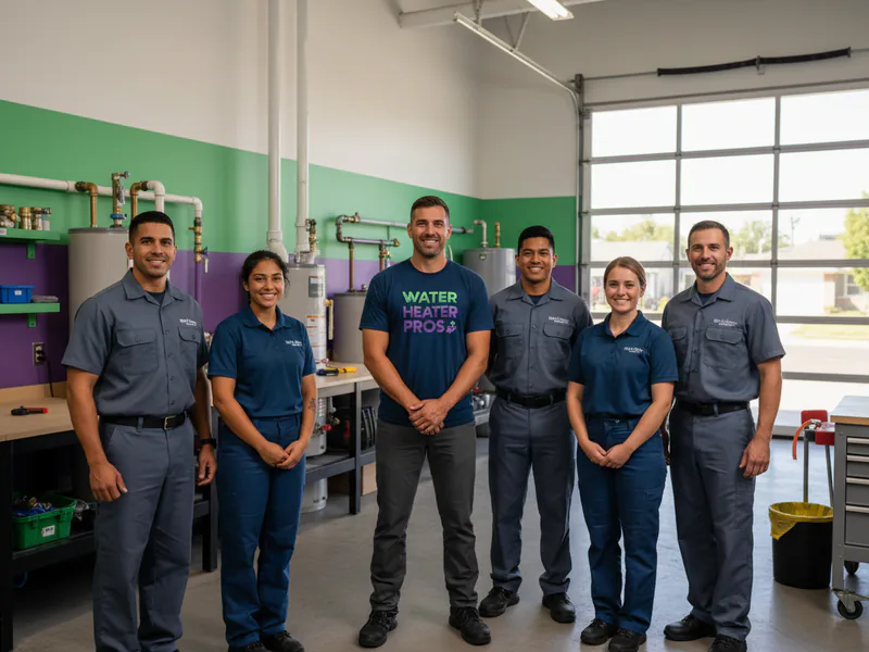 Water Heater Pros - Water heater repair in Grover Beach near me