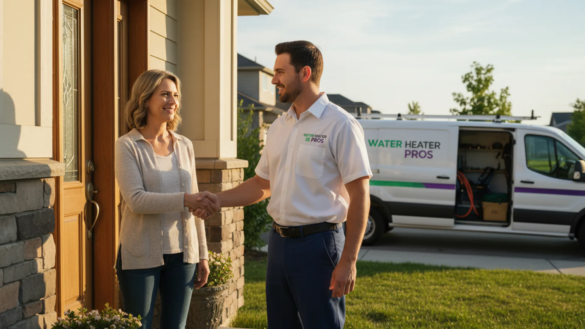 water heater repair in Grover Beach, CA Near Me